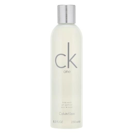 Calvin Klein ck one gel purifiant corpo 250ml