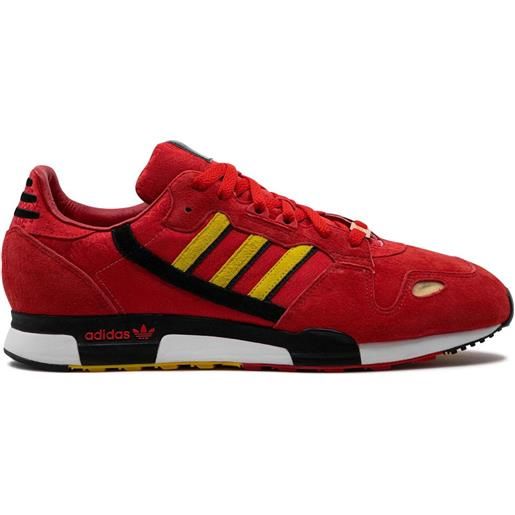adidas sneakers zx 800 acu clot - rosso