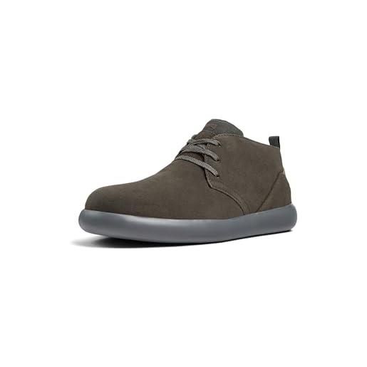 Camper pelotas capsule xl k300223, stivale alla caviglia uomo, grigio 008, 45 eu