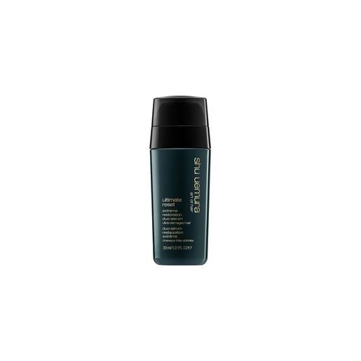 Shu Uemura extreme repair duo-serum ultimate reset 30ml