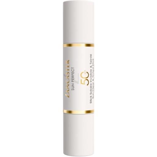 Lancaster youth protection sun clear & tinted stick spf50 perfect 12g