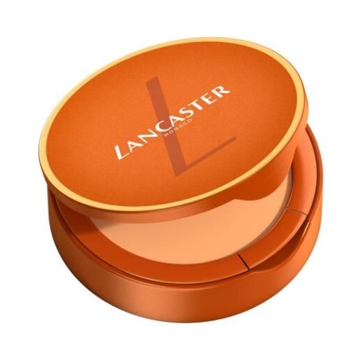 Lancaster tinted protection sunlight compact cream spf50 infinite bronze 9g