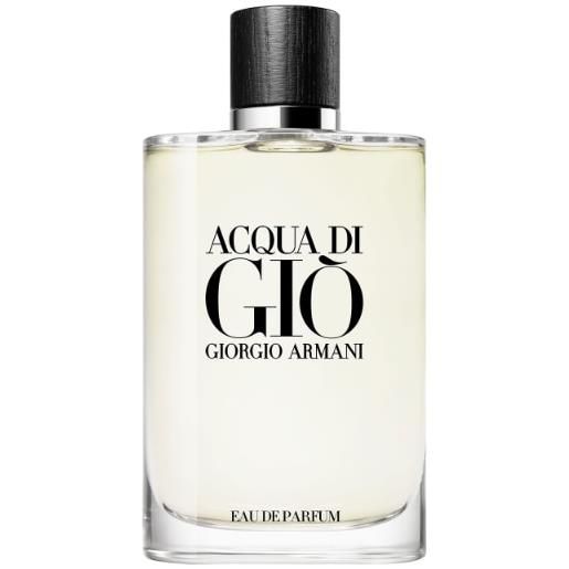 Giorgio Armani eau de parfum acqua di giò 200ml