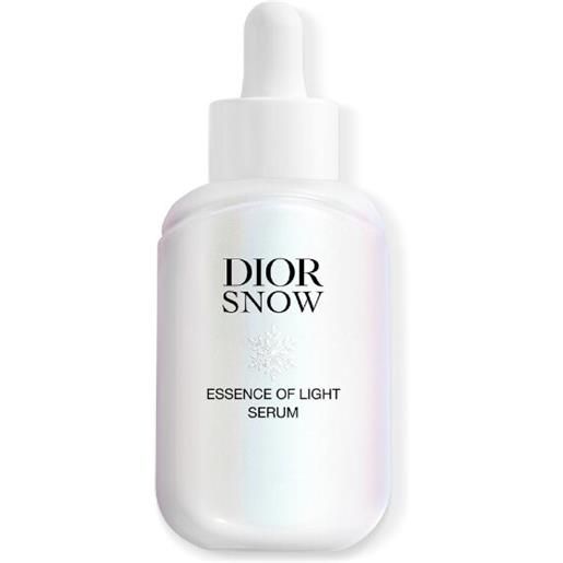 Dior essence of light serum Diorsnow 50ml