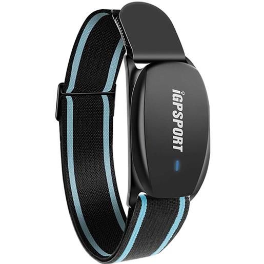 Igpsport hr70 arm band heart rate monitor nero