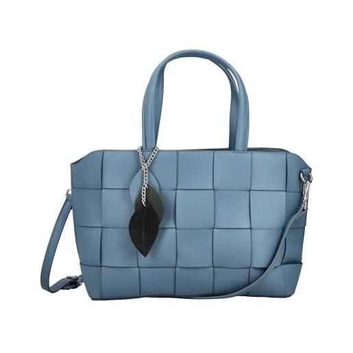 Rieker h1544, shopper donna, beige, s