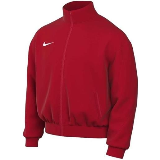NIKE dri-fit academy pro 24 jacket rosso uomo [28098]