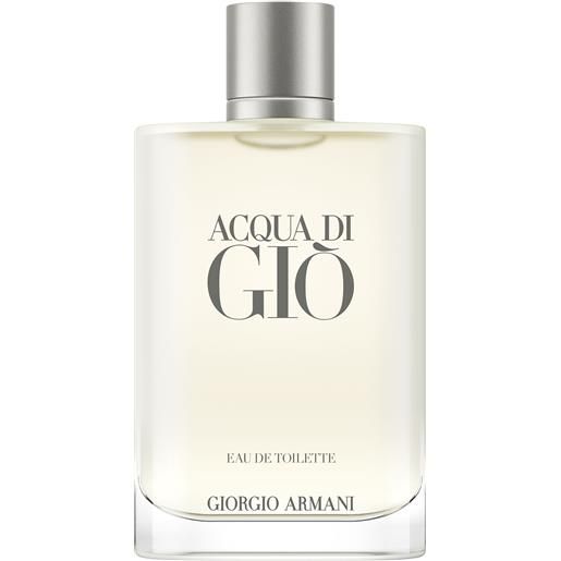 Armani > Armani acqua di giò uomo eau de toilette 200 ml