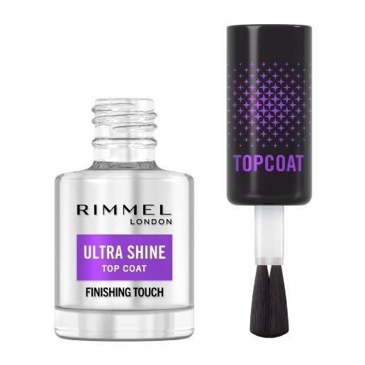 Rimmel ultra shine - top coat 12 ml