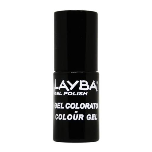 LAYLA layba gel polish disco colour - smalto semipermanente n. 756 feel it