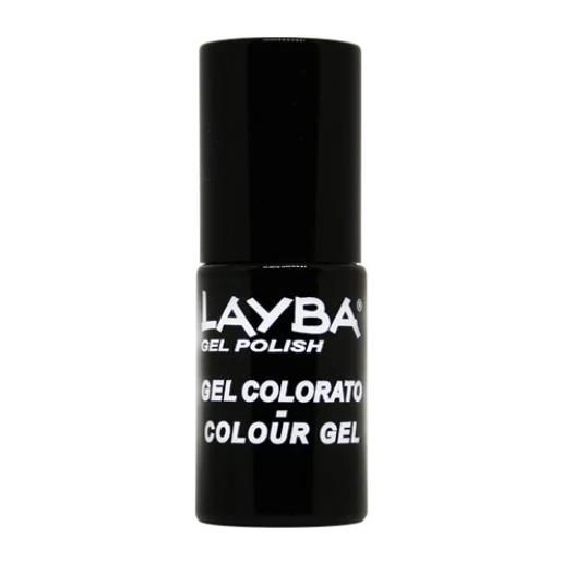 LAYLA layba gel polish disco colour - smalto semipermanente n. 754 sweet dreams