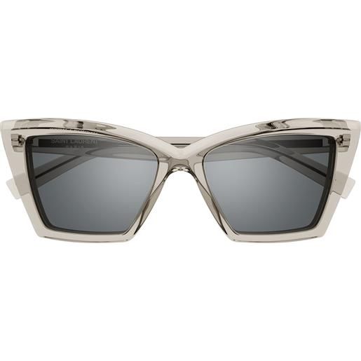 Yves Saint Laurent occhiali da sole saint laurent sl 657 003