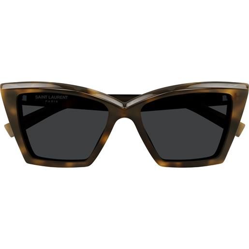 Yves Saint Laurent occhiali da sole saint laurent sl 657 002
