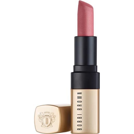 Bobbie brown luxe matte lipstick boss pink