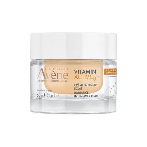 Avene vitamin active cg crema illuminante intensiva 50 ml