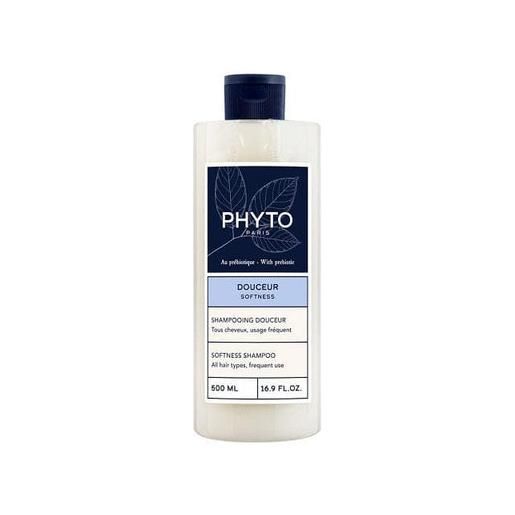 Phyto doucher softness delicato shampoo 500 ml