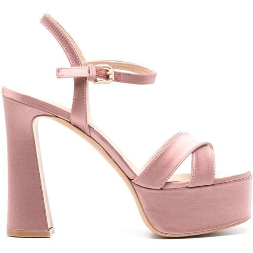 Roberto Festa sandali trinkraso 120mm - rosa