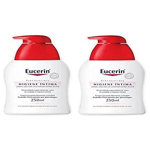 Eucerin - duplo gel higiene intima