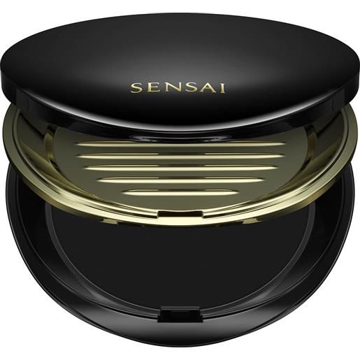 Sensai compact case for total finish