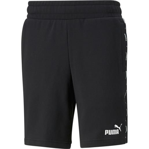 PUMA shorts essentials+ tape da uomo puma