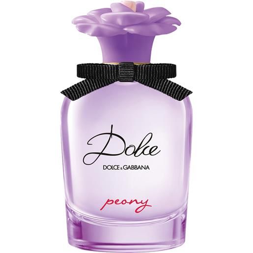 Dolce&Gabbana peony 50ml eau de parfum