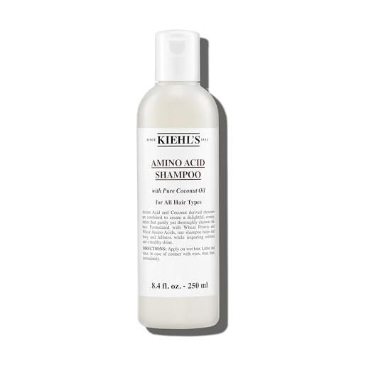 Kiehl's shampoo con amino acidi - medium 8.4oz (250ml)