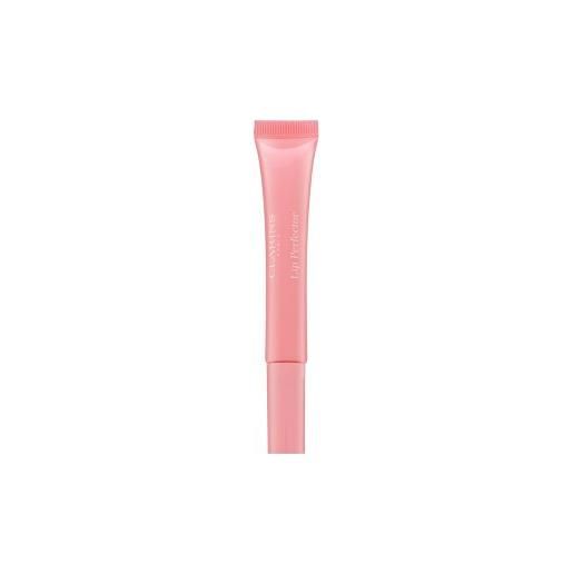 Clarins lip perfector lucidalabbra con glitteri 21 soft pink glow 12 ml