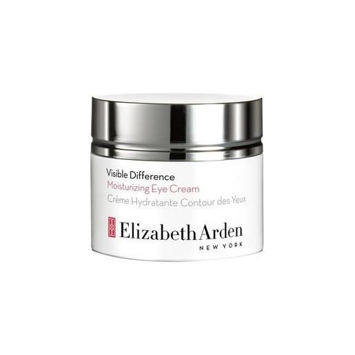 Elizabeth Arden visible difference moisturizing eye cream - crema contorno occhi 15 ml