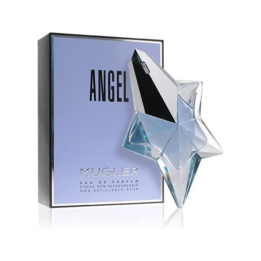 Mugler angel eau de parfum do donna 50 ml