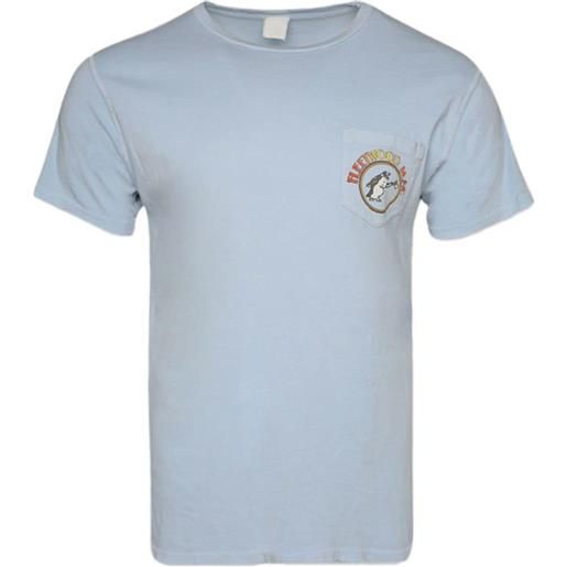 MadeWorn t-shirt con stampa - blu