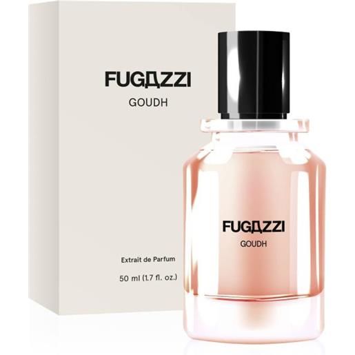 Fugazzi goudh extrait de parfum 50ml