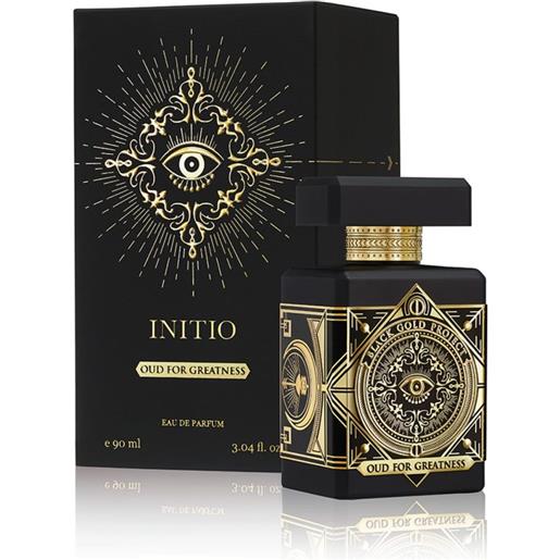 Initio gold oud for greatness edp 90ml