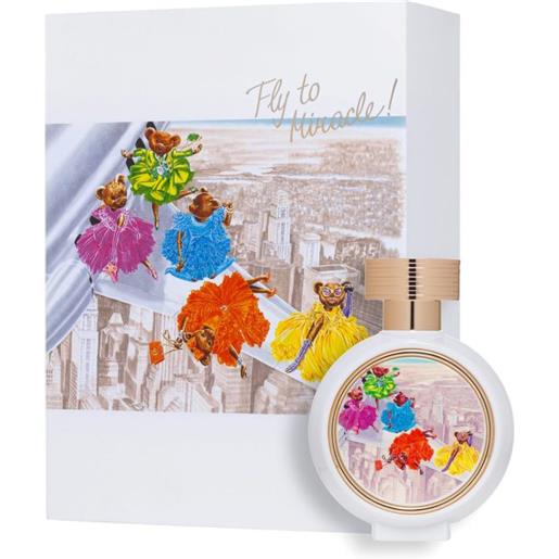 Hfc fly to miracle edp 75ml
