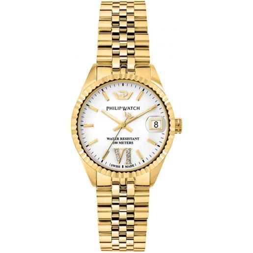 Philip Watch orologio donna Philip Watch caribe diamonds r8253597654