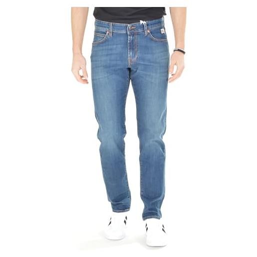 ROY ROGER'S jeans uomo blu - 54