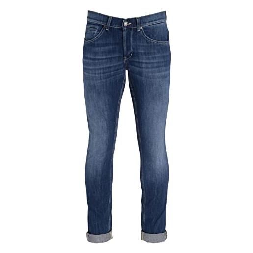 DONDUP jeans skinny george in denim stretch up232 ds0107u cl9 (30)