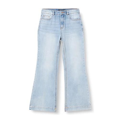 NAME IT tizza bootcut fit high waist jeans 9 years