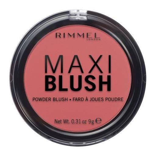 Rimmel London maxi blush blush 9 g tonalità 003 wild card