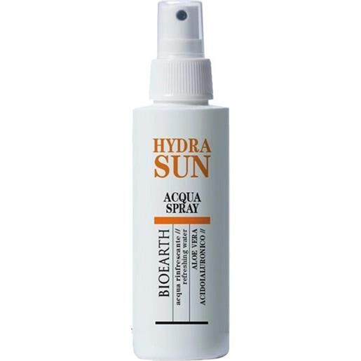 BIOEARTH hydra sun - acqua spray rinfrescante 125 ml