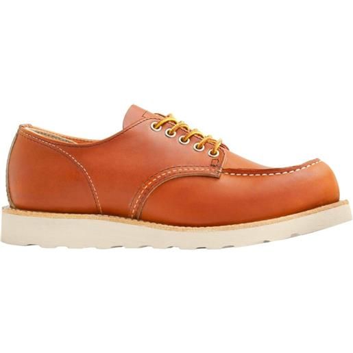 RED WING SHOES - stringate
