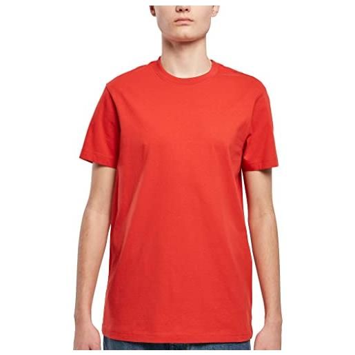 Urban classics maglietta uomo maniche corte, t-shirt basic casual in cotone, diversi colori disponibili, taglie forti disponibili da s - 5xl