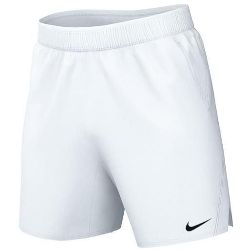 Nike df vctry pantaloncini white/black xl