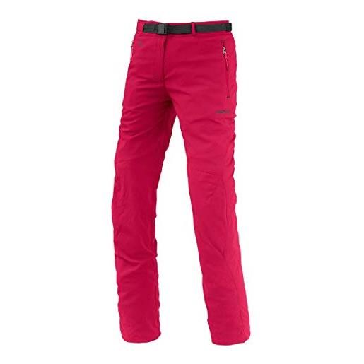 TRANGOWORLD tdt pantaloni lunghi, donna, donna, pc007557-7d3-xl, rosa/marrone (asfalto), xl