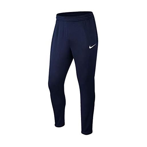 Nike dri-fit, pantaloni bambino, multicolore (nero/bianco), xs