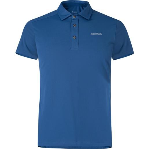 MONTURA outdoor perform conf. Fit polo t-shirt uomo