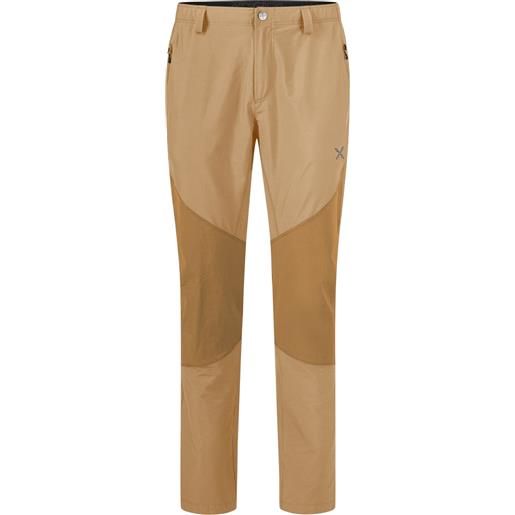 MONTURA mountain trek -5 cm pants pantalone lungo uomo