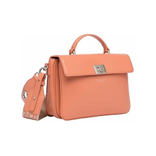 REPLAY fw3449.000. A0458b, borsa a mano donna, rosa (washed pink 232), onesize