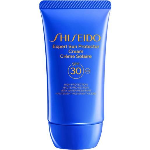 Shiseido expert sun protector cream spf 30 - 50 ml