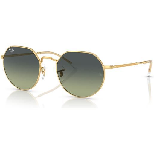Ray-Ban jack rb 3565 (001/bh)