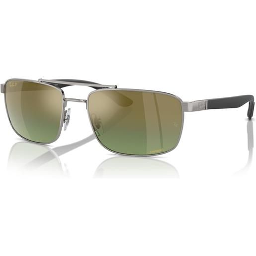 Ray-Ban rb 3737ch (004/6o)
